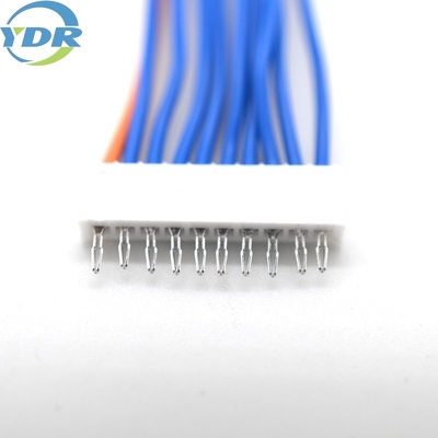 JST PHR-10 SAN2.0 Circuit Board DIP-CDIP Cable Wire Harness Electric For Keyboard Plate