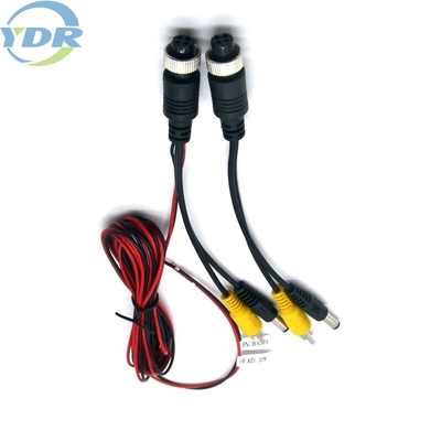 2-5 PIN Aviation Female Cable , Lotus Electrical Wiring Harness